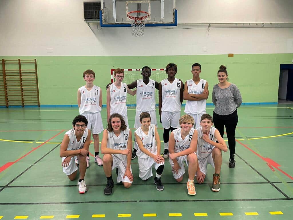 , AS Meudon Basket &#8211; Antony Basket